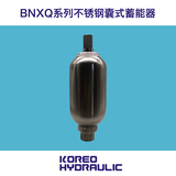 BNXQ系列不锈钢囊式蓄能器